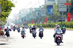 Nắng nóng khắp cả nước dịp nghỉ lễ 30/4 - 1/5